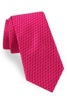Men's Ted Baker London Solid Silk & Cotton Tie