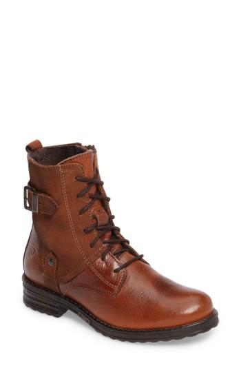 Women's Tamaris Sauna Boot Eu - Brown
