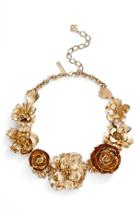 Women's Oscar De La Renta 'bold Flower' Necklace