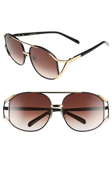 Women's Wildfox 'dynasty' 59mm Retro Sunglasses -