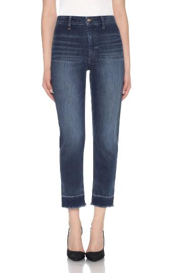 Women's Joe's The Jane High Waist Crop Jeans - Blue