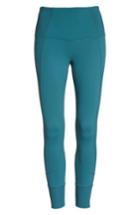 Women's Zella Moonlight High Waist Midi Leggings, Size - Blue/green