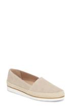 Women's Donald J Pliner Palm Slip-on Sneaker M - Beige