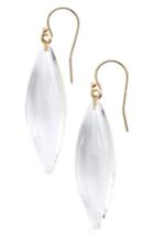 Women's Alexis Bittar 'lucite - Neo Bohemian' Small Sliver Earrings