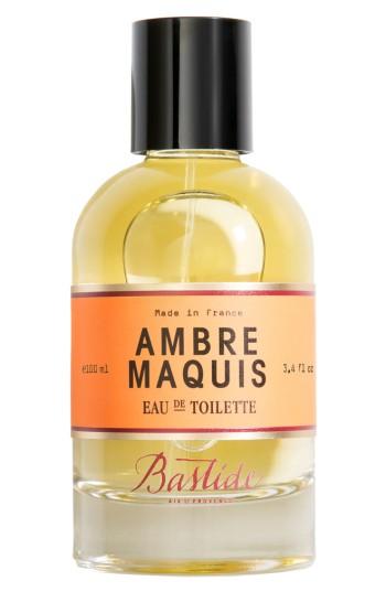 Bastide Ambre Maquis Eau De Toilette