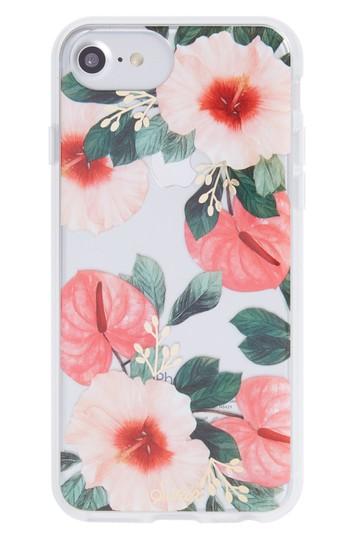 Sonix On Holiday Iphone 6/6s/7/8 & 6/6s/7/8 Case - Pink
