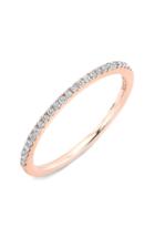 Women's Bony Levy Stackable Straight Diamond Band Ring (nordstrom Exclusive)