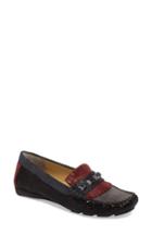 Women's Vaneli Rumble Loafer M - Black