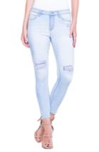 Women's Liverpool Jeans Company Alec Crop Jeans - Blue