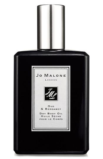 Jo Malone London(tm) 'oud & Bergamot' Dry Body Oil