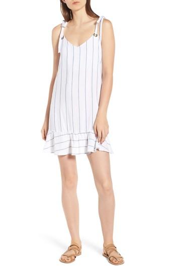Women's Rails Diana Tank Dress - White