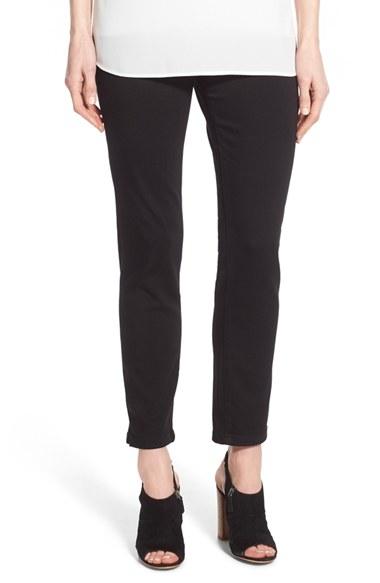 Women's Nydj 'millie' Pull-on Stretch Ankle Skinny Jeans