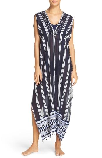 Women's Lemlem Edna Cover-up Caftan
