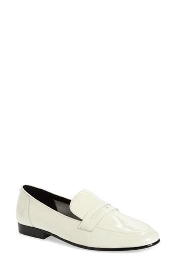 Women's Kate Spade New York Genevieve Loafer M - White