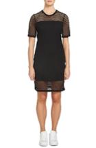 Women's 1.state Mesh T-shirt Dress