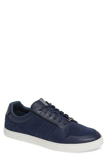 Men's Ted Baker London Kalhan Sneaker M - Blue