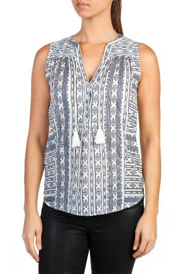 Women's Paige Bettine Sleeveless Top - Blue
