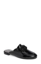 Women's Adrianna Papell Becky Embellished Mule M - Black