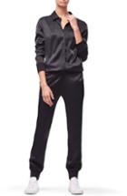 Women's Prima Surplice Bodysuit, Size - White