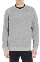 Men's French Connection Winning Fit Sweatshirt, Size Medium - Grey