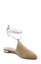 Women's Summit Kalea Ankle Tie Mule Eu - Beige
