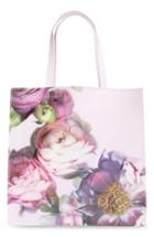 Ted Baker London 'large Sunlit Floral Icon' Tote -