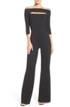 Women's Chiara Boni La Petite Robe Katiuscia Jumpsuit Us / 36 It - Black