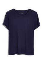 Women's Madewell Northside Vintage Tee, Size - Blue