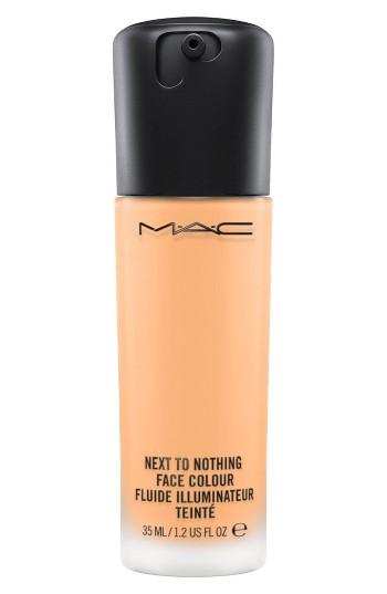 Mac Next To Nothing Face Colour - Medium