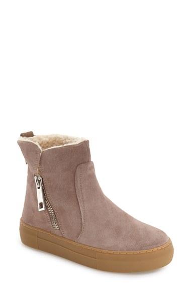 Women's Jslides Celia Bootie M - Beige