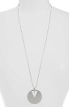 Women's Vince Camuto Disc Necklace