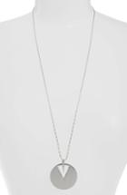 Women's Vince Camuto Disc Necklace