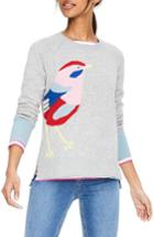 Women's Boden Romy Sweater - Grey