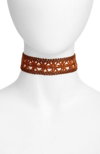 Women's Jules Smith Echo Woven Choker
