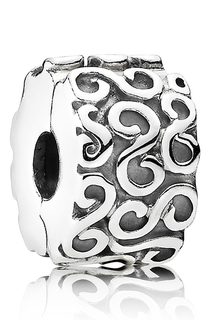 Women's Pandora S Clip Charm