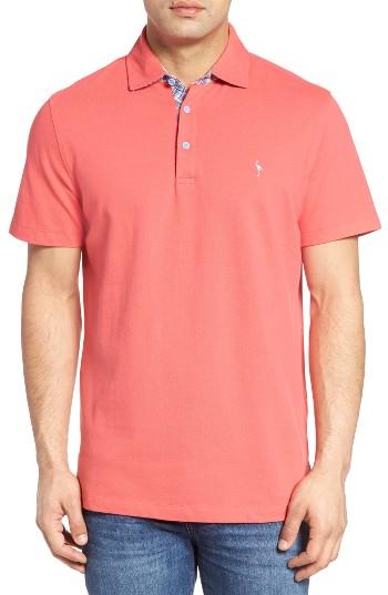 Men's Tailorbyrd Pique Polo