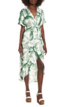 Women's Show Me Your Mumu Print Maxi Dress - Green