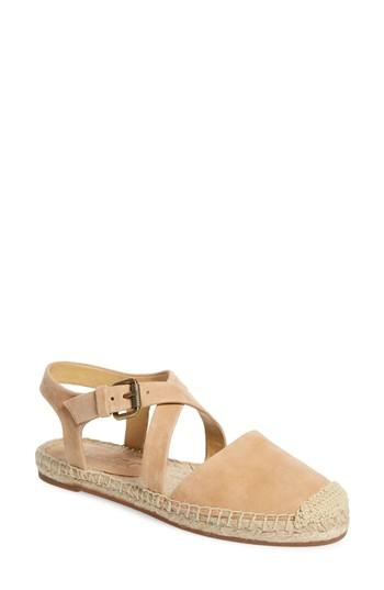 Women's Splendid Foley Espadrille Flat .5 M - Beige