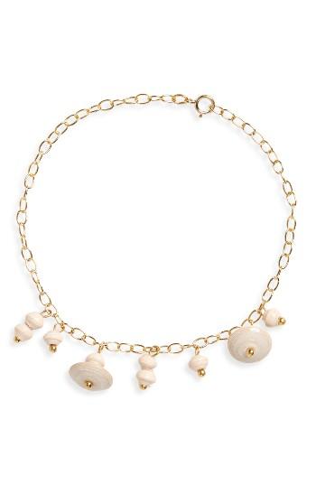 Women's 31 Bits Leona Lock Bracelet