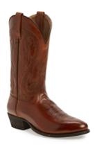 Men's Ariat Circuit Cowboy Boot, Size 8 M - Brown