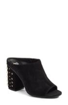 Women's Bp. Tabitha Embellished Open Toe Mule M - Black