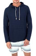 Men's Sol Angeles Finca Hoodie, Size - Blue