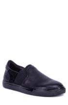 Men's Badgley Mischka Chaplin Slip-on .5 M - Black