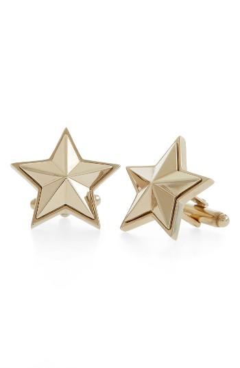 Men's Givenchy Stars Cuff Links