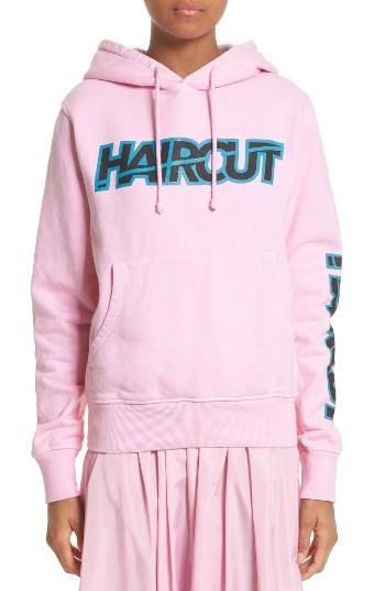 Women's Ashley Williams River Phoenix Haircut Hoodie