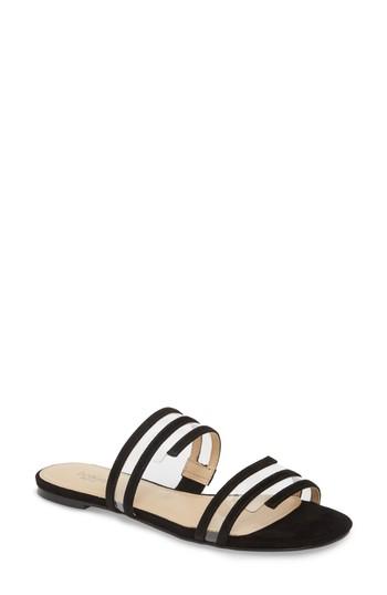 Women's Botkier Maise Slide Sandal .5 M - Black
