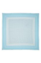 Women's Mcm Visetos Stripe Modal & Silk Shawl