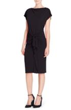 Women's Catherine Catherine Malandrino Char Stretch Jersey Sheath Dress
