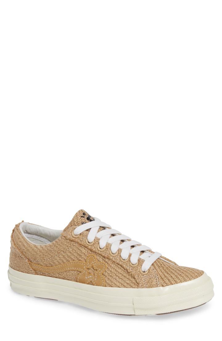 Men's Converse X Golf Le Fleur* One Star Low Top Sneaker