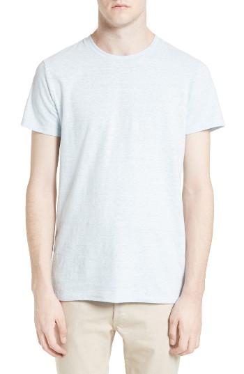 Men's A.p.c. Jimmy T-shirt - Blue